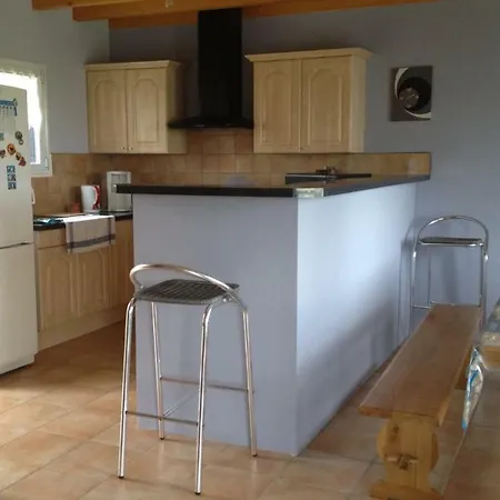 Maison Bretonne Meuble 3 Etoiles Holiday home *