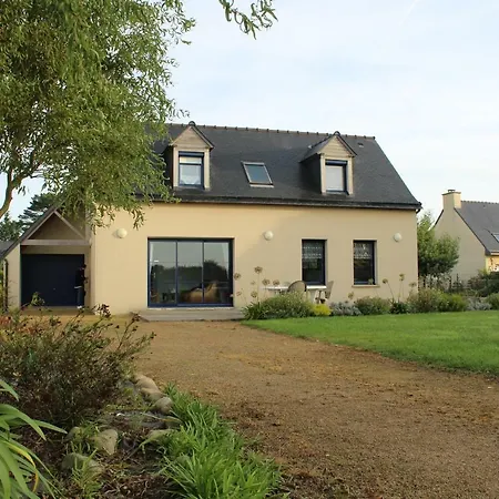 Maison Bretonne Meuble 3 Etoiles Holiday home *