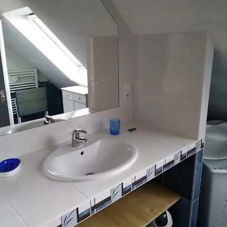 Maison Bretonne Meuble 3 Etoiles Holiday home