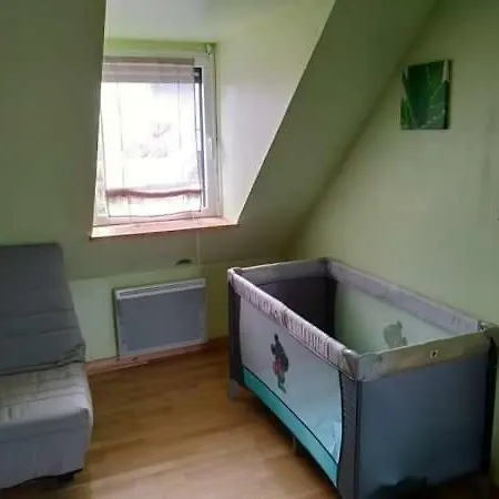 Holiday home Maison Bretonne Meuble 3 Etoiles Plougrescant