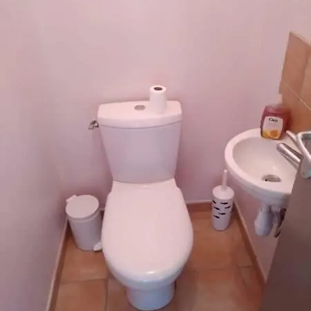 Holiday home Maison Bretonne Meuble 3 Etoiles *